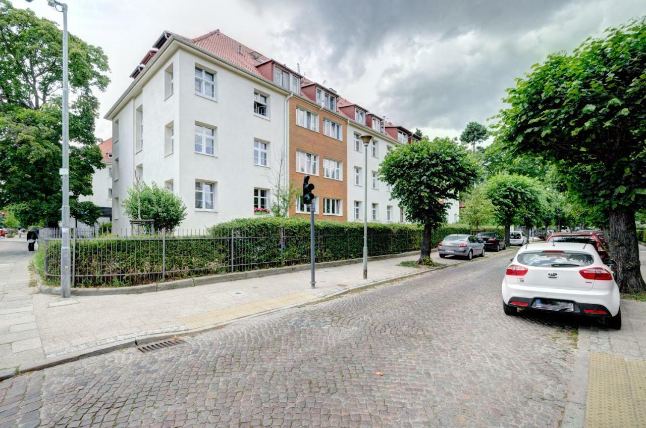 Prime Apartments - Forest Dream Sopot Exterior foto